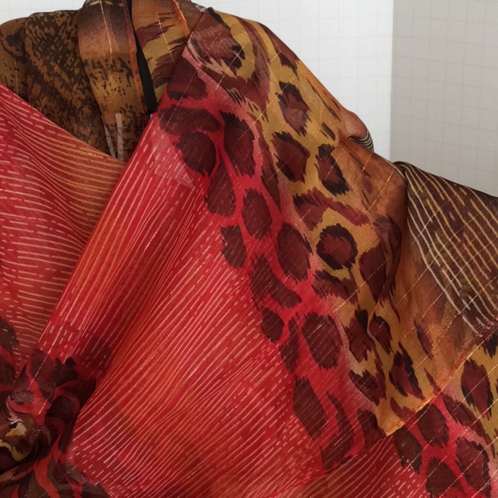 NWT Collection18 Scarf - Picture 4 of 5